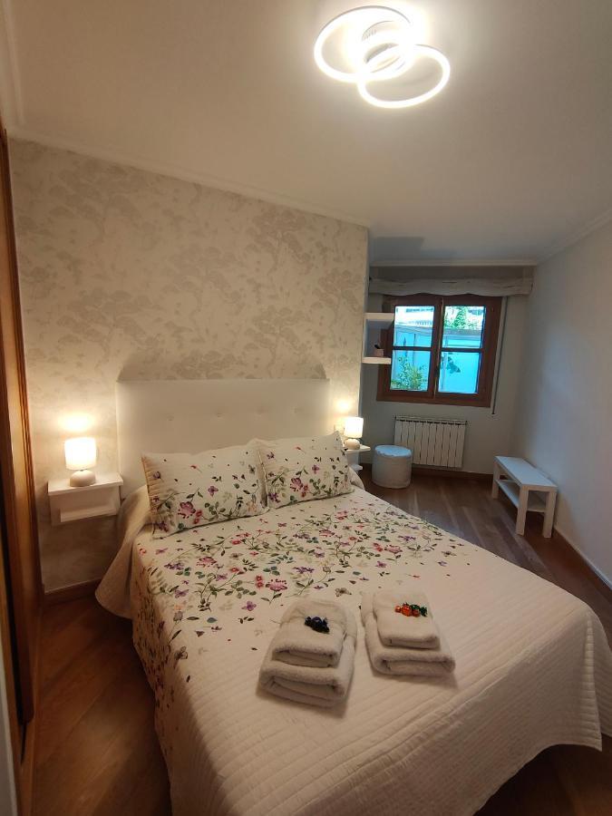 Apartamento Pontevedra Centro Homyhome II ภายนอก รูปภาพ