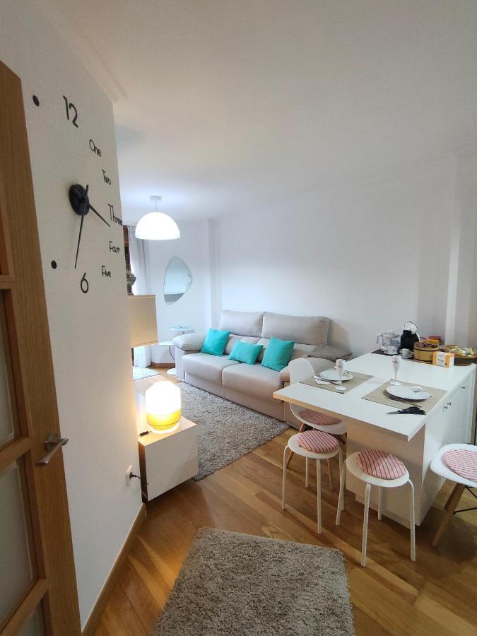 Apartamento Pontevedra Centro Homyhome II ภายนอก รูปภาพ