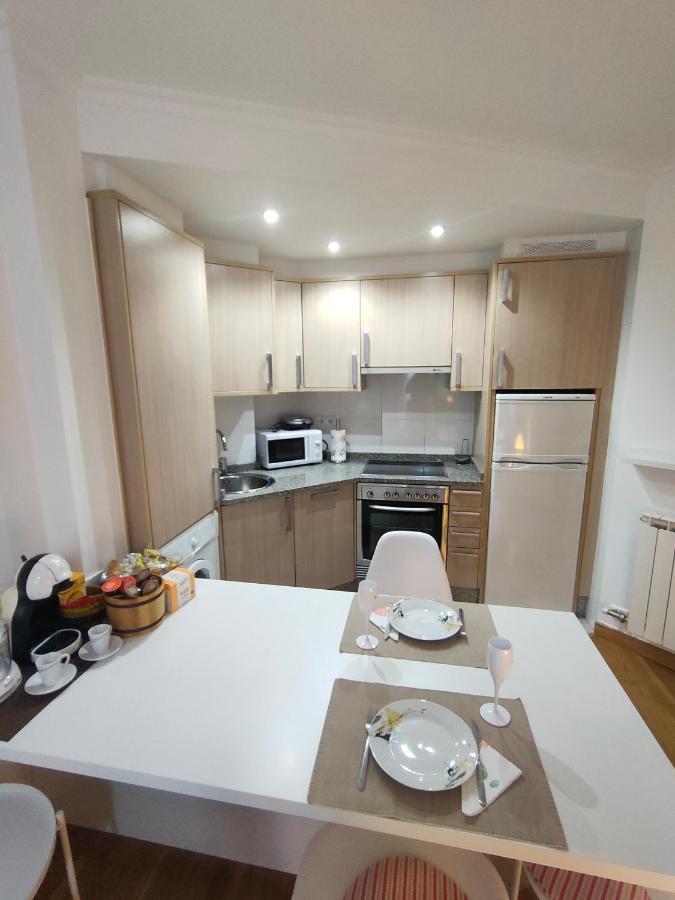 Apartamento Pontevedra Centro Homyhome II ภายนอก รูปภาพ