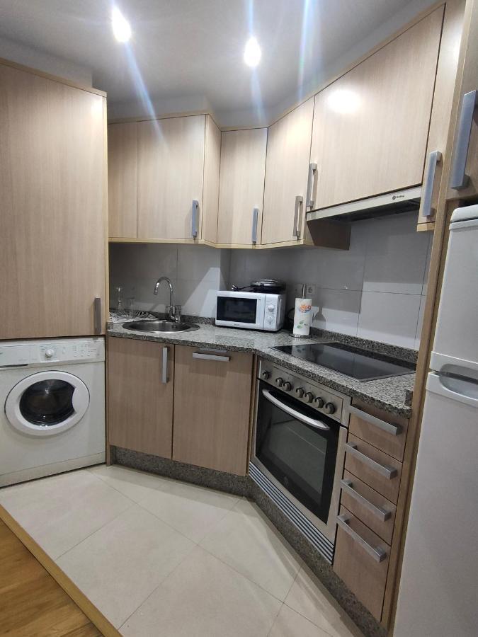 Apartamento Pontevedra Centro Homyhome II ภายนอก รูปภาพ
