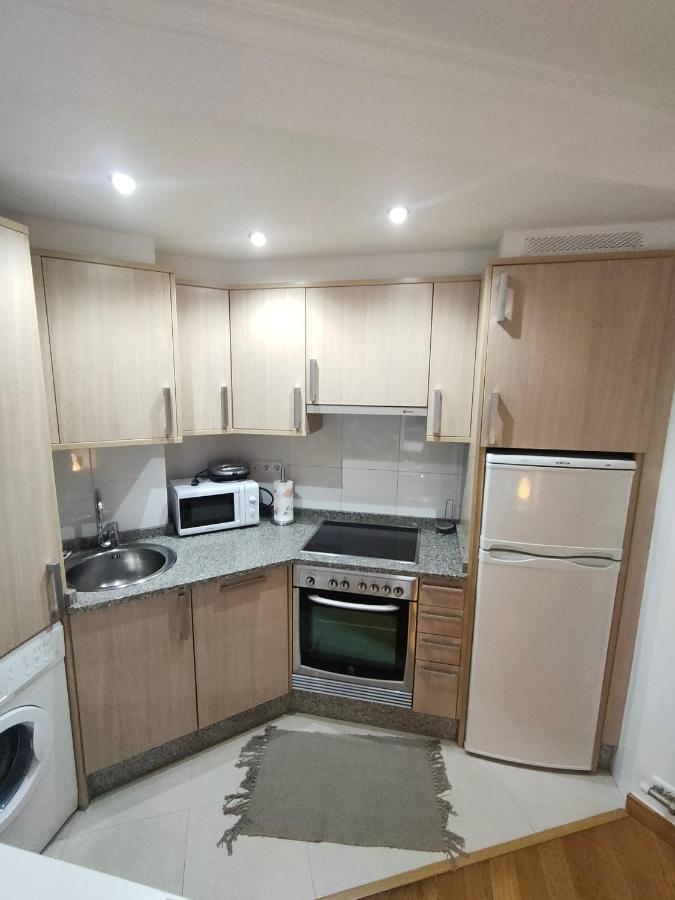 Apartamento Pontevedra Centro Homyhome II ภายนอก รูปภาพ