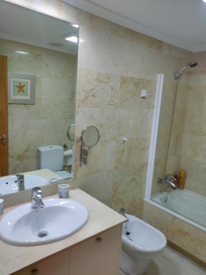 Apartamento Pontevedra Centro Homyhome II ภายนอก รูปภาพ