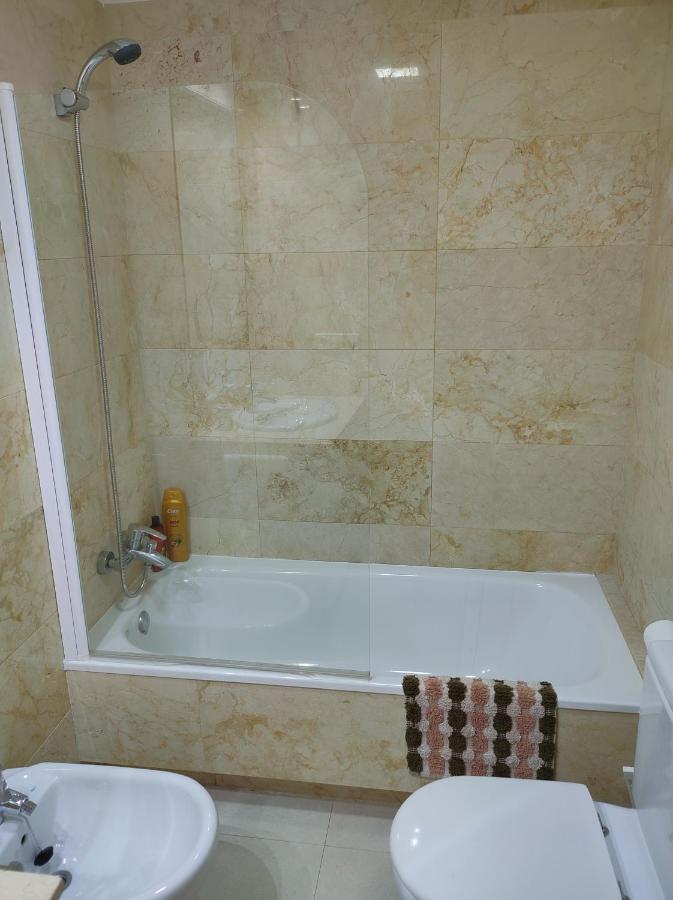 Apartamento Pontevedra Centro Homyhome II ภายนอก รูปภาพ