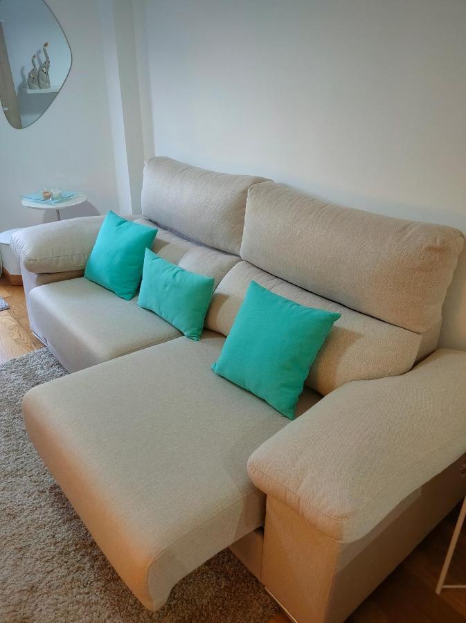 Apartamento Pontevedra Centro Homyhome II ภายนอก รูปภาพ