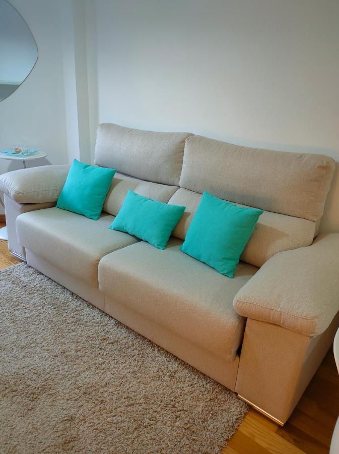 Apartamento Pontevedra Centro Homyhome II ภายนอก รูปภาพ