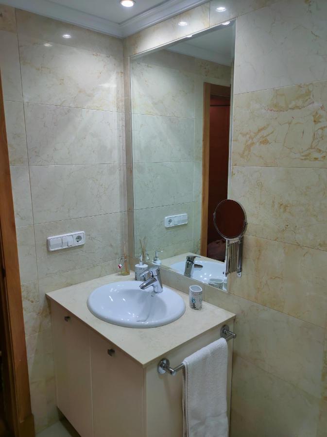 Apartamento Pontevedra Centro Homyhome II ภายนอก รูปภาพ